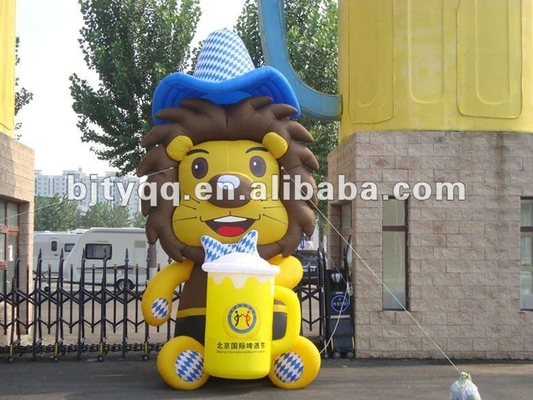 Factory Price Custom Inflatable cartoon Advertising Inflatables for Event Advertising Cartoon Model Decoration Balloon Model