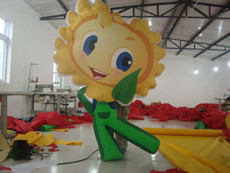 Inflatable Advertising Factory Price Customized Cartoon Model Decoration Balloon Model Advertising Inflatables for Event