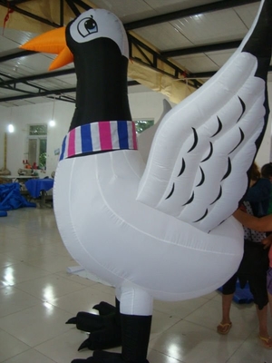 Inflatable Advertising Factory Price Customized Cartoon Model Decoration Balloon Model Advertising Inflatables for Event