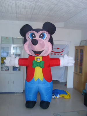 Inflatable Advertising Factory Price Customized Cartoon Model Decoration Balloon Model Advertising Inflatables for Event