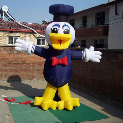 Customized Cartoon Model Decoration Balloon Inflatable Advertising Factory Price Model Advertising Inflatables for Event