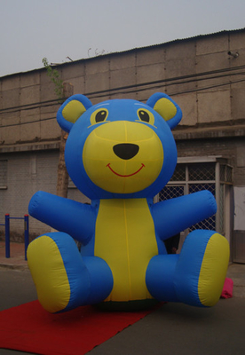 Customized Cartoon Model Decoration Balloon Inflatable Advertising Factory Price Model Advertising Inflatables for Event