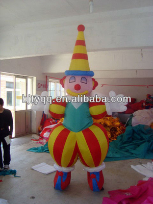 Customized Cartoon Model Decoration Balloon Inflatable Advertising Factory Price Model Advertising Inflatables for Event