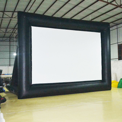 Inflatable cold air balloon/ ground inflatable advertising board Inflatable billboards for sale