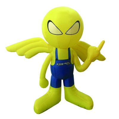 CE Inflatable Cartoon Mascot Outdoor Inflatable Cartoon Characters