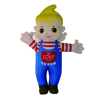CE Inflatable Cartoon Mascot Outdoor Inflatable Cartoon Characters