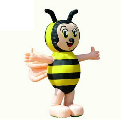 ODM Inflatable Cartoon Mascot Decoration Giant Advertising Balloons