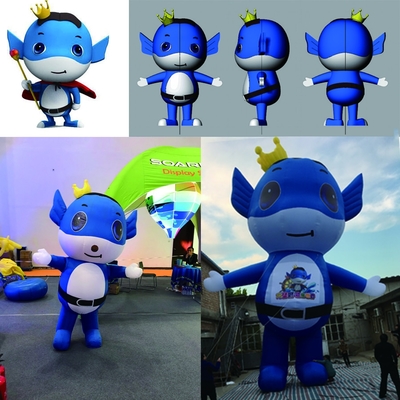 3D Advertising Inflatable Balloon Animal Custom Inflatable Mascot