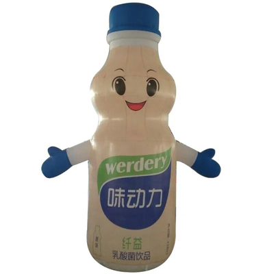 Custom Inflatable Cartoon PVC Material Size 5m For Outdoor Activities