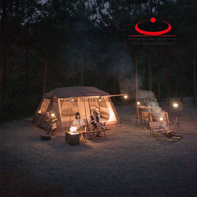 New Customizable Hotel Desert Tent Water proof Outdoor Inflatable Camping Tents Waterproof Party Tents Camping Outdoor
