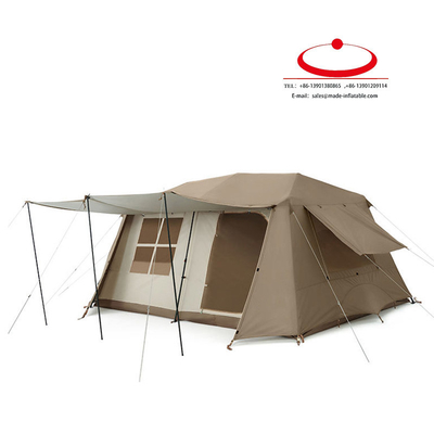 New Customizable Hotel Desert Tent Water proof Outdoor Inflatable Camping Tents Waterproof Party Tents Camping Outdoor