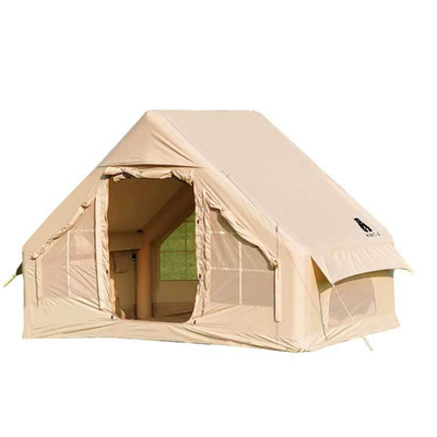 3 X 2 X 2.1M size  for 2 person Popular Outdoor Activity Folding Camping Hiking Large Inflatable Tent Event