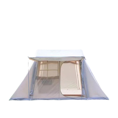 3 X 2 X 2.1M size  for 2 person Popular Outdoor Activity Folding Camping Hiking Large Inflatable Tent Event