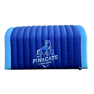 Manufacturer Customize LED And LOGO Air Tents Inflatable Camping Outdoor PVC Waterproof Material For Party