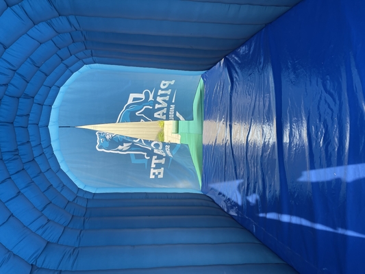 Manufacturer Customize LED And LOGO Air Tents Inflatable Camping Outdoor PVC Waterproof Material For Party