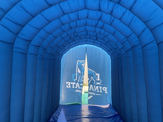 Manufacturer Customize LED And LOGO Air Tents Inflatable Camping Outdoor PVC Waterproof Material For Party