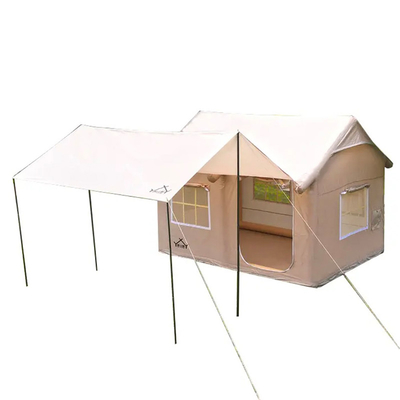 Large Inflatable Waterproof Inflatable Outdoor Camp Air Camping House Tent Inflatable Camping Tent