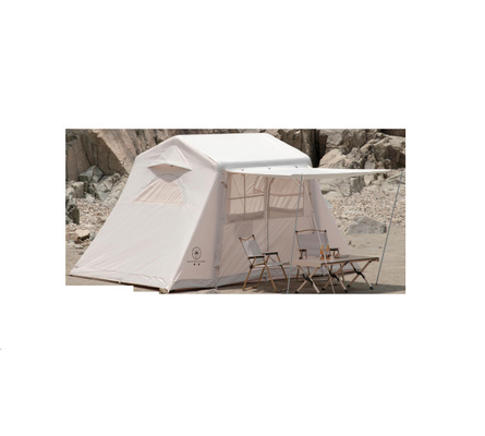 Hot Selling hiking camping tent waterproof oxford cloth inflatable light party tent