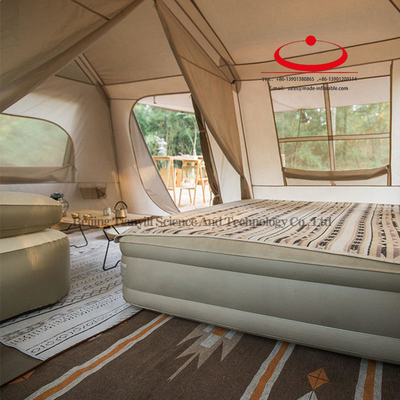 China Supplier Customized Colors Waterproof Outdoor Inflatable Camping Tents Camping Outdoor