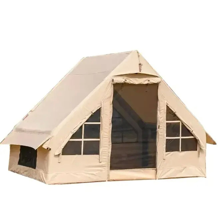 Manufacturer Direct Supply New Arrivals Inflatable Air Tent Super Light Family Inflatable Cabin Tent
