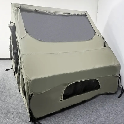 Luxury Outdoor Camping 10 Meters White 12 Sqm Large Colors Tent Inflatable Air Tent