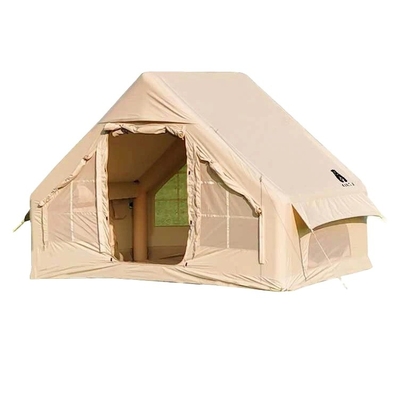 Manufacturer Direct Supply New Arrivals Inflatable Air Tent Super Light Family Inflatable Cabin Tent