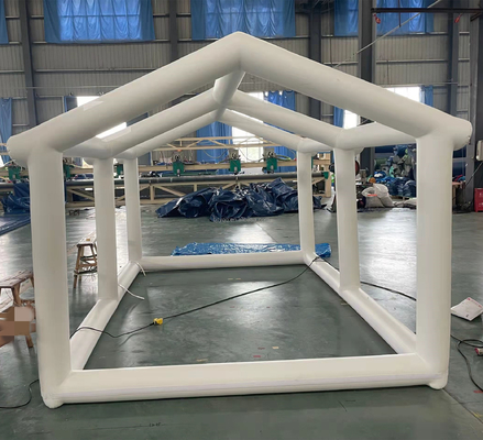Manufacturer Direct Supply New Arrivals Inflatable Air Tent Super Light Family Inflatable Cabin Tent