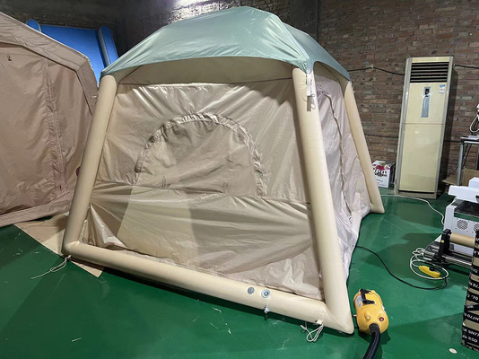 hot selling Factory wholesale price   Oxford Cloth  Outdoor Hiking Inflatable Tent