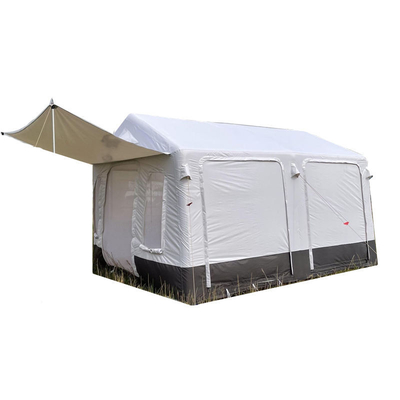 factory wholesale price waterproof inflatable tunnel tent inflatable light party tent