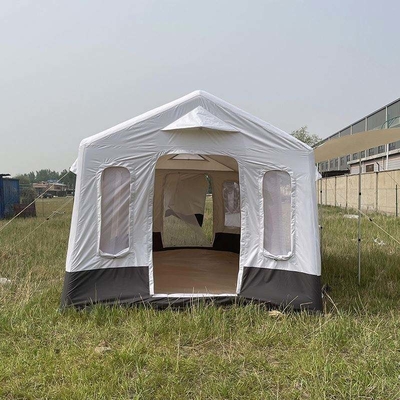 factory wholesale price waterproof inflatable tunnel tent inflatable light party tent