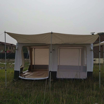 factory wholesale price waterproof inflatable tunnel tent inflatable light party tent