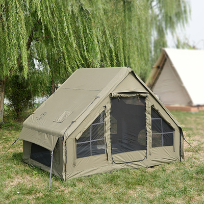 Four Season Inflatable Church Tent