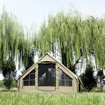 Four Season Inflatable Church Tent