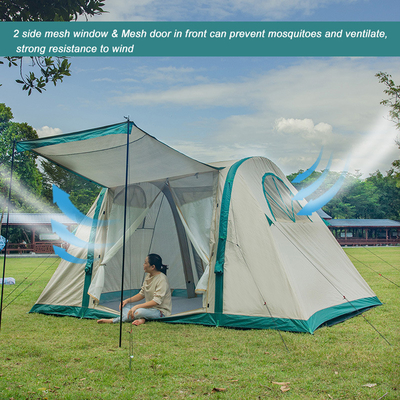 Waterproof Inflatable House Tent Air Pump Tents For Camping