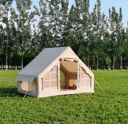 Camping Inflatable Air Tent Oxford Cloth Outdoor Inflatable Tent