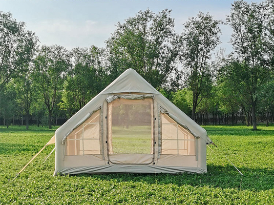 Camping Inflatable Air Tent Oxford Cloth Outdoor Inflatable Tent