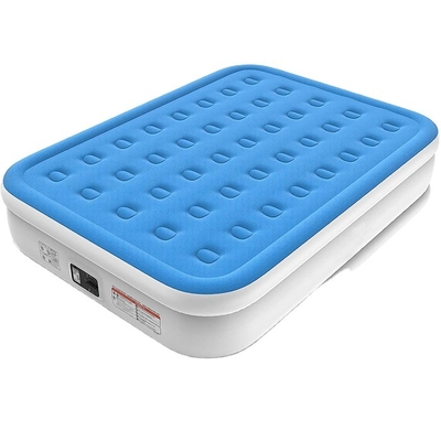 factory wholesale price customize logo size Environmentally friendly material air mattress
