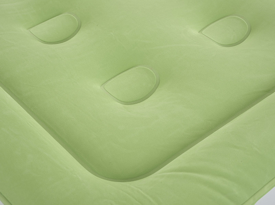 factory wholesale price CE approved air pump hot selling electric Inflatable camping Air Mattresses