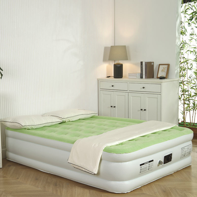 Electric Inflation air mattress factory wholesale price mattress Environmentally friendly material air mattress
