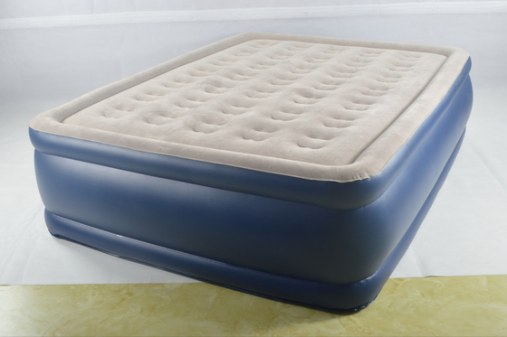 Foldable Double Air Bed