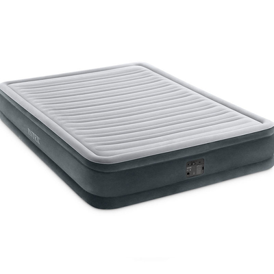 Foldable Double Air Bed