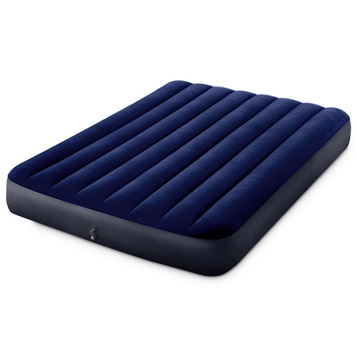 Flocked PVC Inflatable Air Mattresses