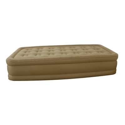 OEM Fold Up Camping Mattress Auto Double Blow Up Mattress With Blower