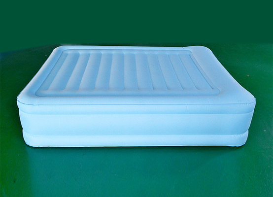 OEM Fold Up Camping Mattress Auto Double Blow Up Mattress With Blower