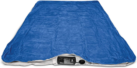 Customized Inflatable Air Mattresses PVC Material Double Air Mattress