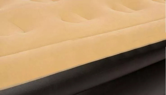 Portable Inflatable Air Mattresses OEM PVC Automatic Air Matress Bed