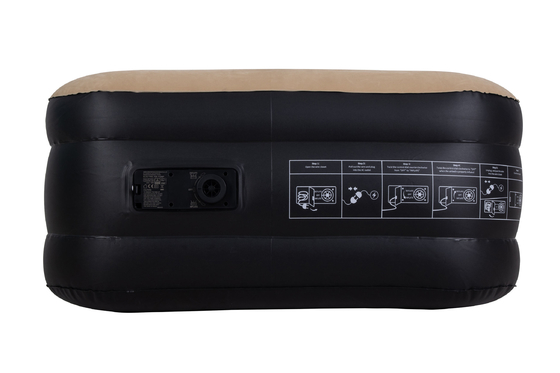 Commercial Sleep Air Mattress Outdoor Travel Inflatable Foldable Bed
