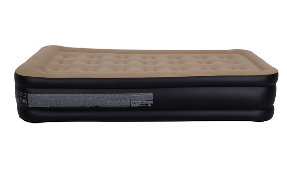 Commercial Sleep Air Mattress Outdoor Travel Inflatable Foldable Bed