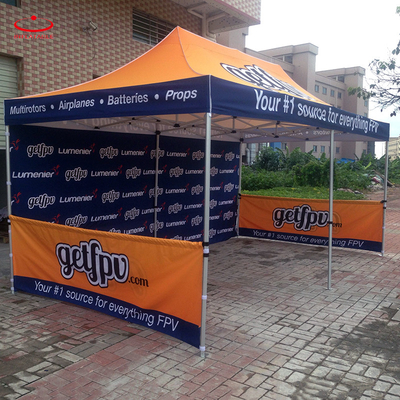 20 ft Outdoor Aluminum Hexagonal Up Tent Pop Up Canopy, Folding Gazebo Tent 3X3M,3X6M size