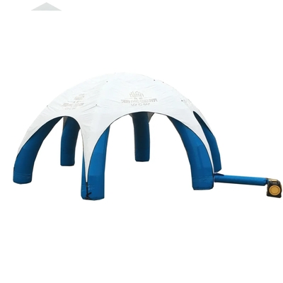 Manufacturer Wholesale Camp Event Exhibition Inflatable Spider Tent with Advertising Printing